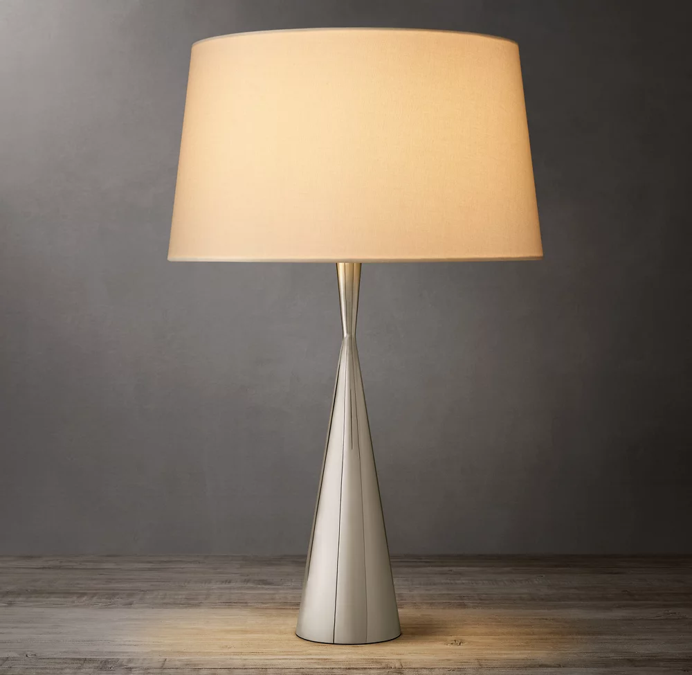 Noemi Slope Shade Table Lamp - Image 2