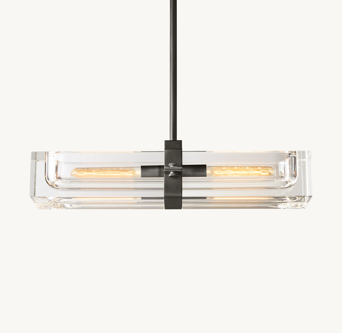 SAVILE LINEAR CHANDELIER 24