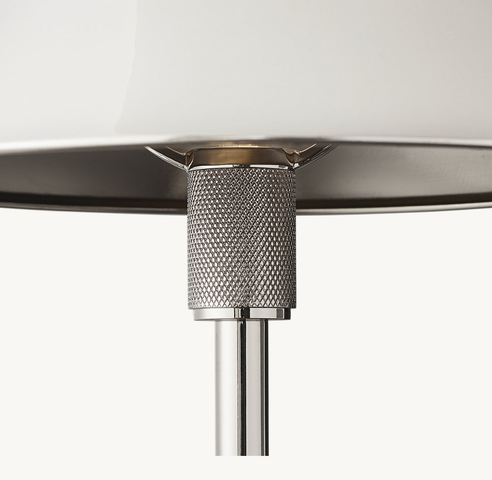 UTILITAIRE METAL SHADE TABLE LAMP - Image 2