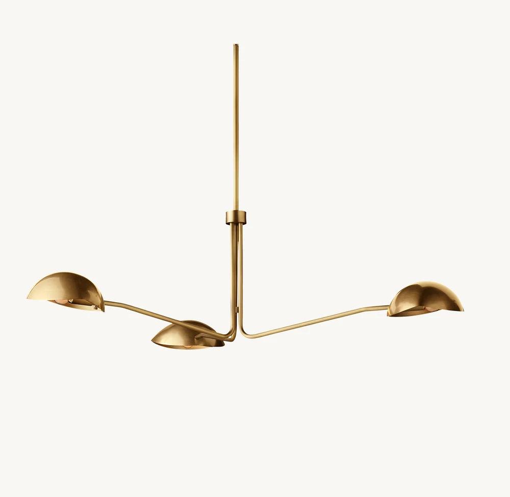 CONVESSI ROUND CHANDELIER 48