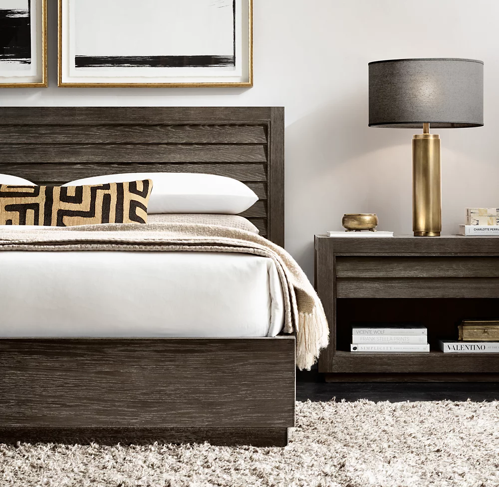 CYLINDRICAL COLUMN TABLE LAMP - Image 5