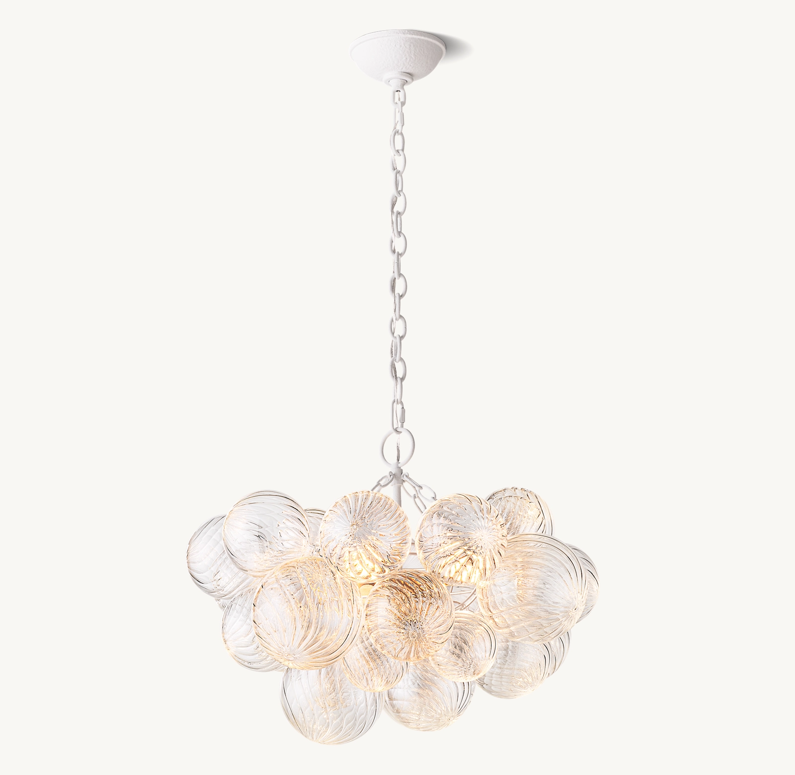 TALIA ROUND CHANDELIER 24