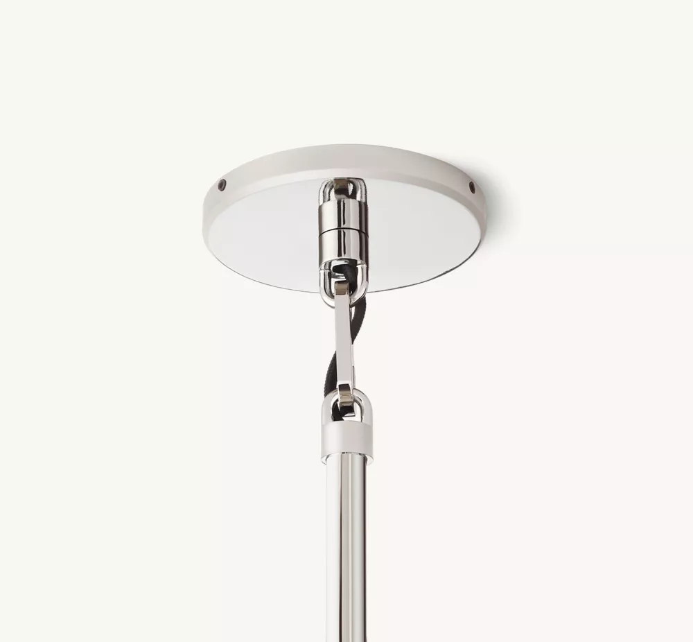 SAVILE CYLINDRICAL PENDANT - Image 2