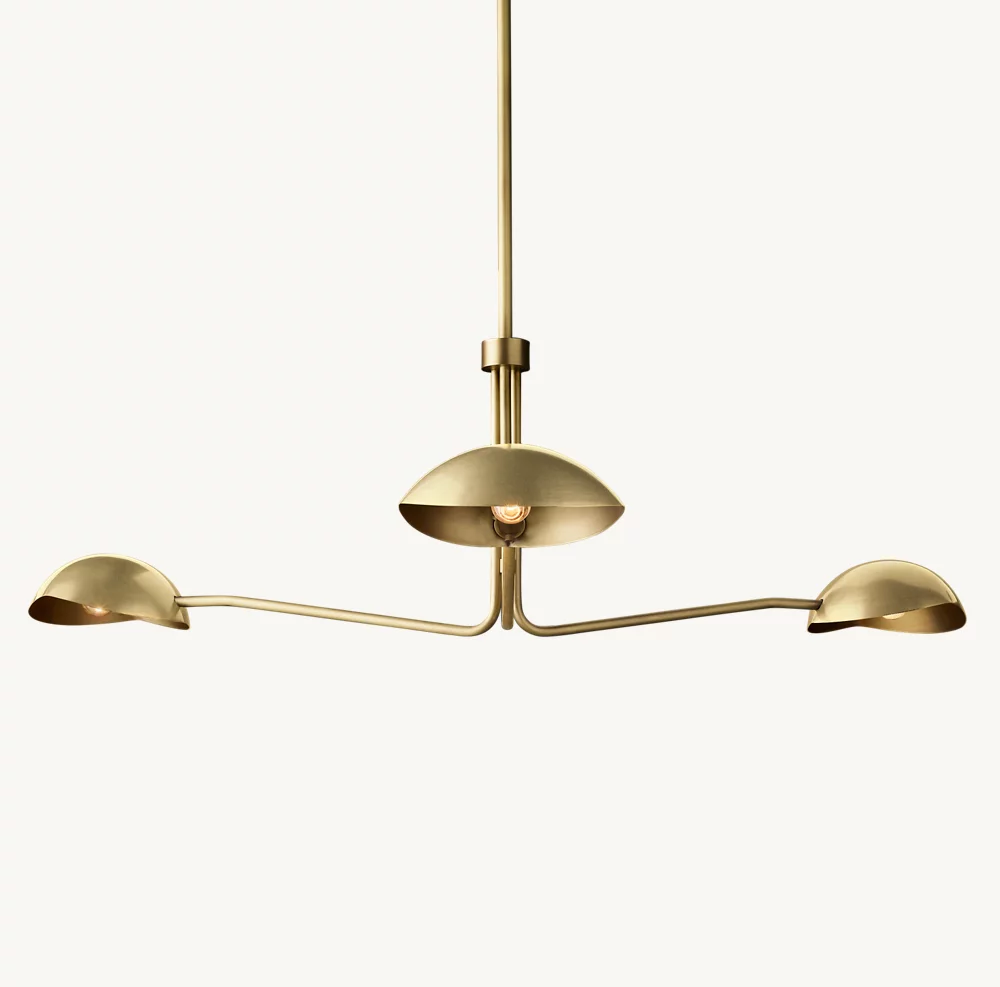 CONVESSI ROUND CHANDELIER 48