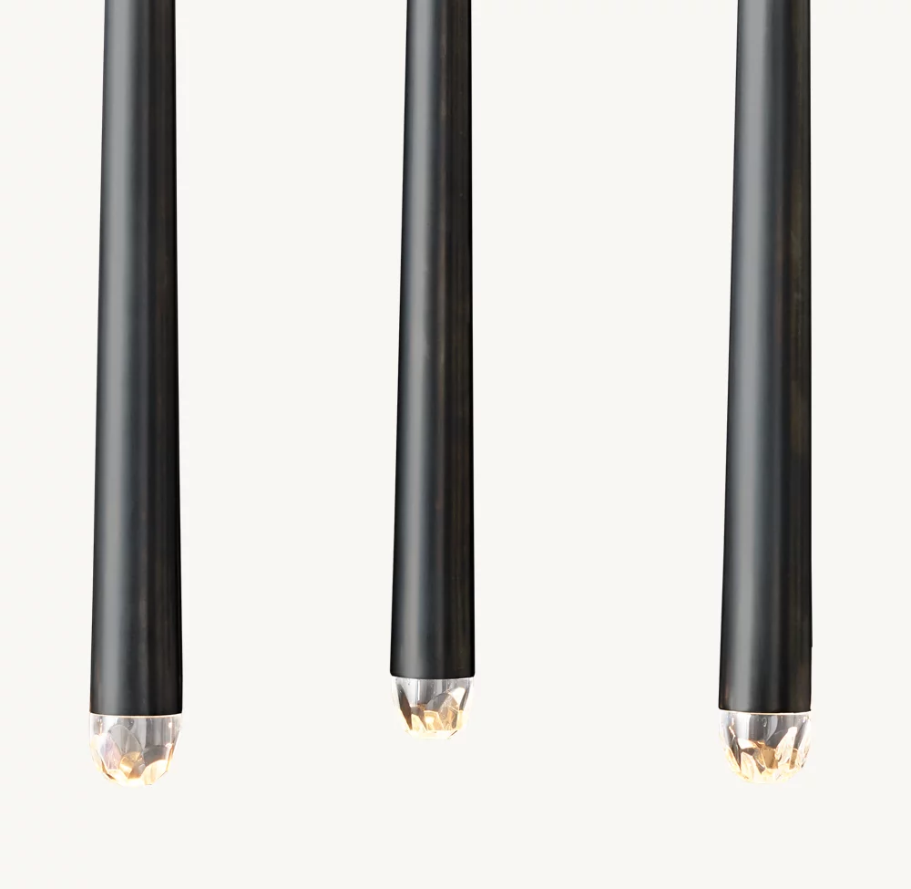 AQUITAINE LINEAR CHANDELIER 72