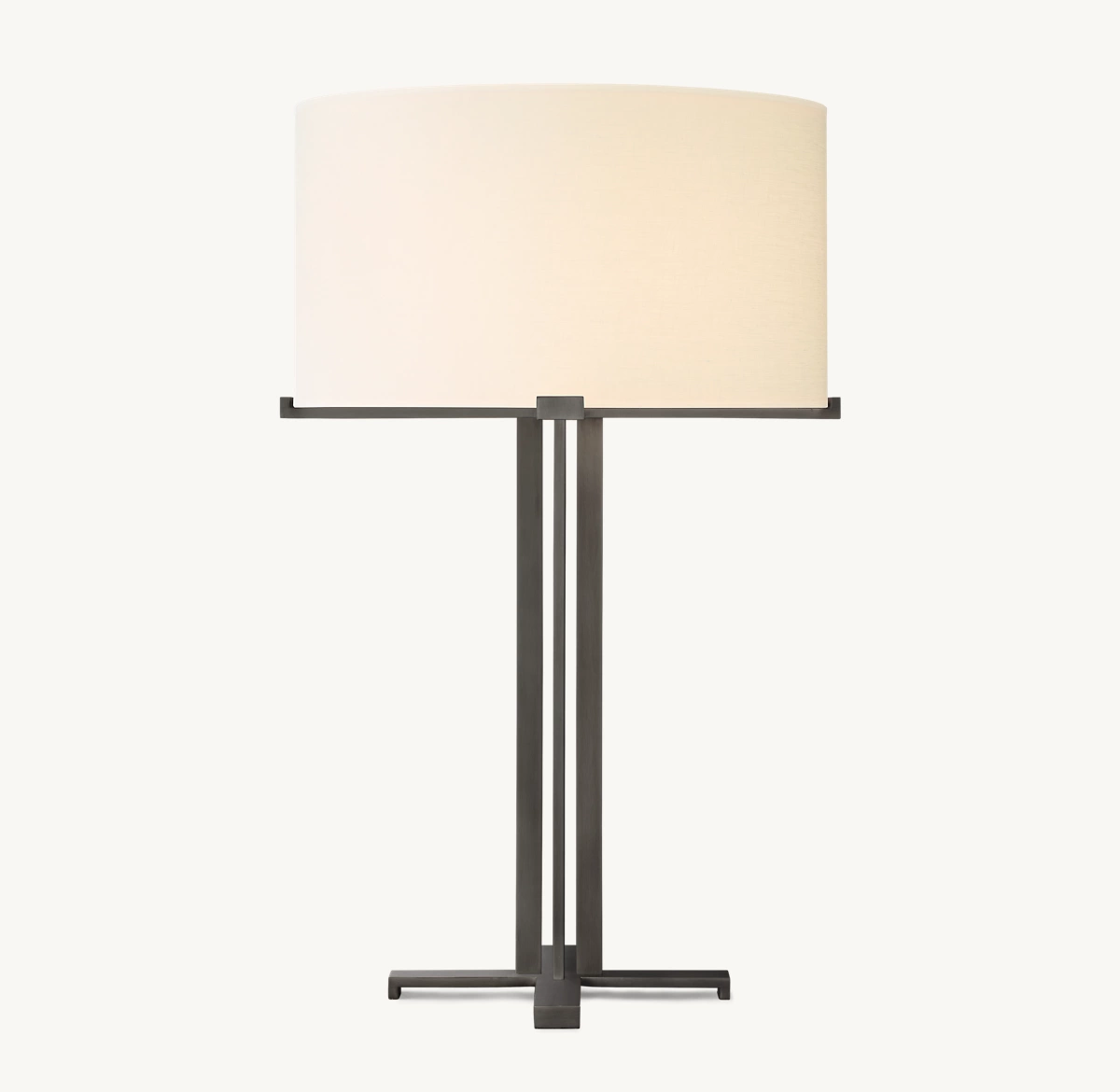 BECKMAN TABLE LAMP - Bronze