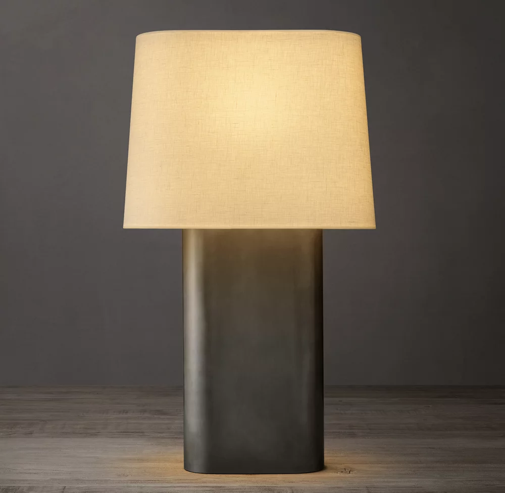 Aldo Metal Table Lamp - Image 1