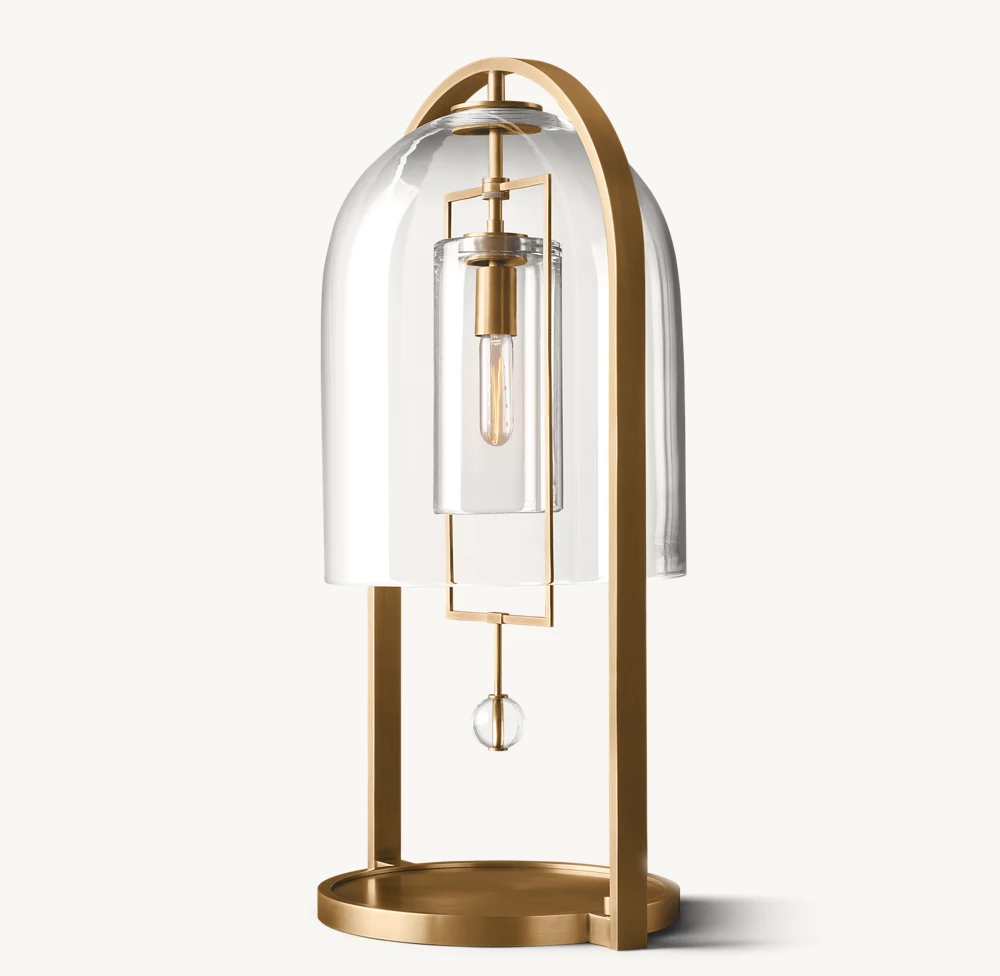 FULCRUM TABLE LAMP - Image 8