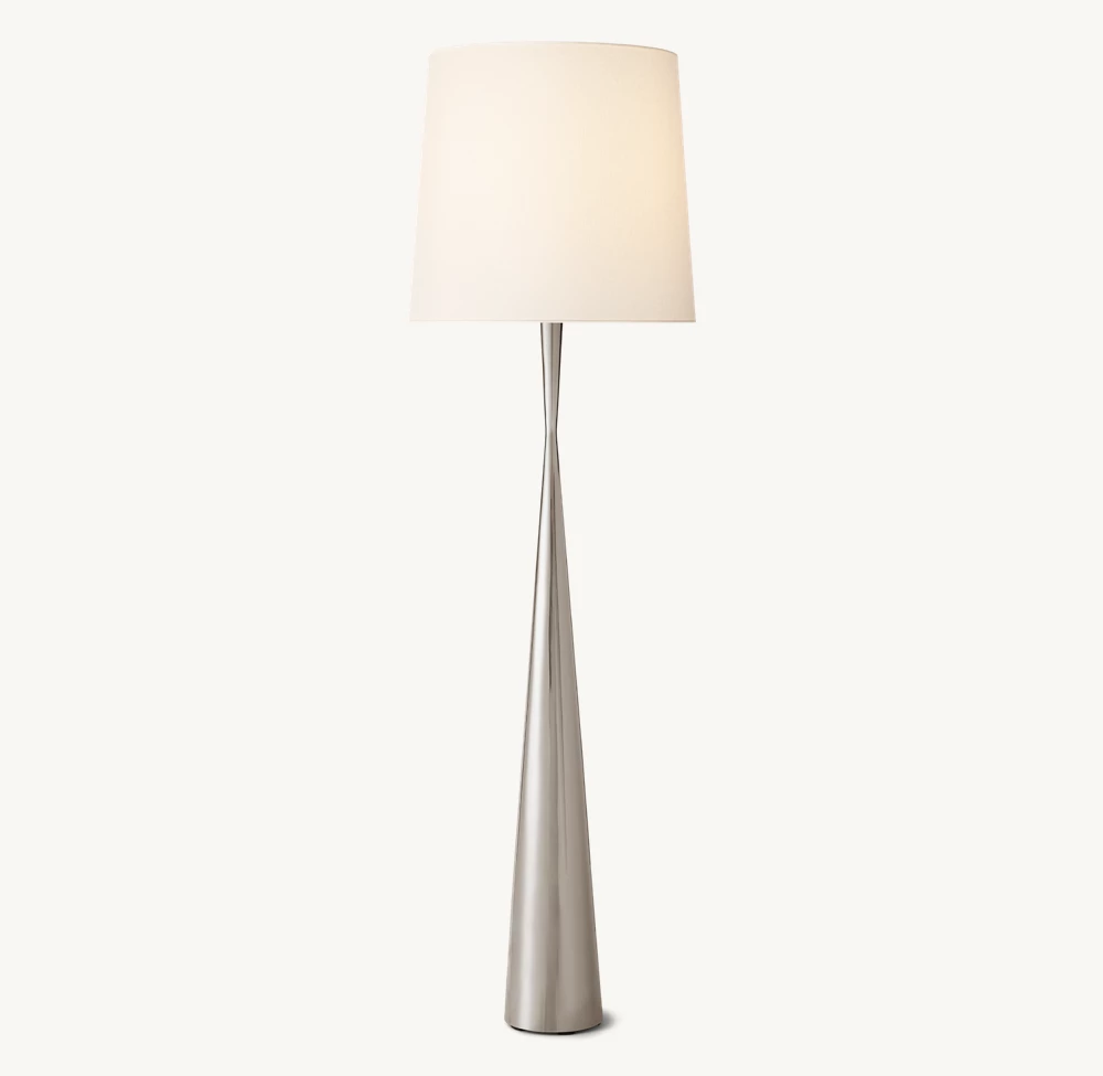 Noemi Shaded Floor Lamp