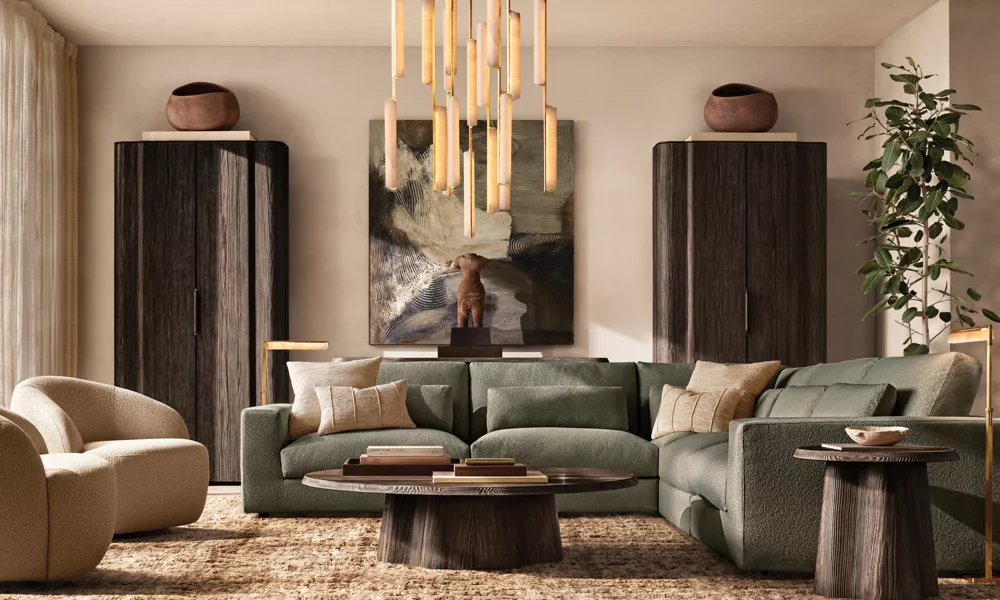 Audubon Alabaster Task Floor Lamp - Image 3