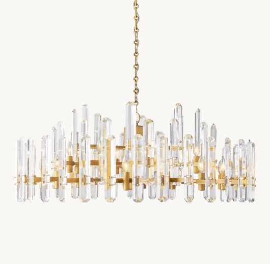 BONNINGTON ROUND CHANDELIER 48