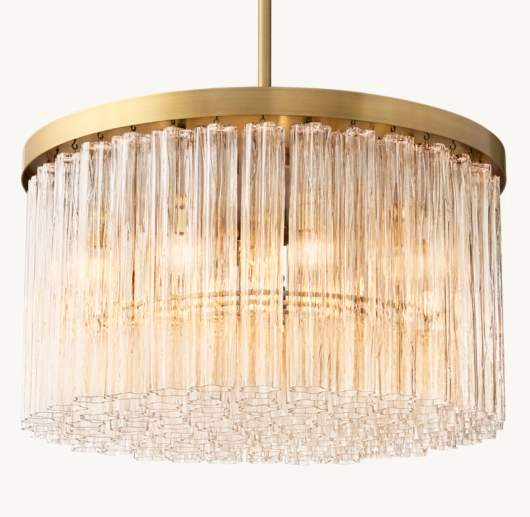 CIELO ROUND CHANDELIER 36