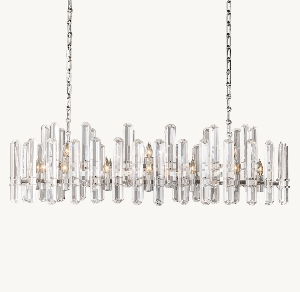 BONNINGTON LINEAR CHANDELIER 54