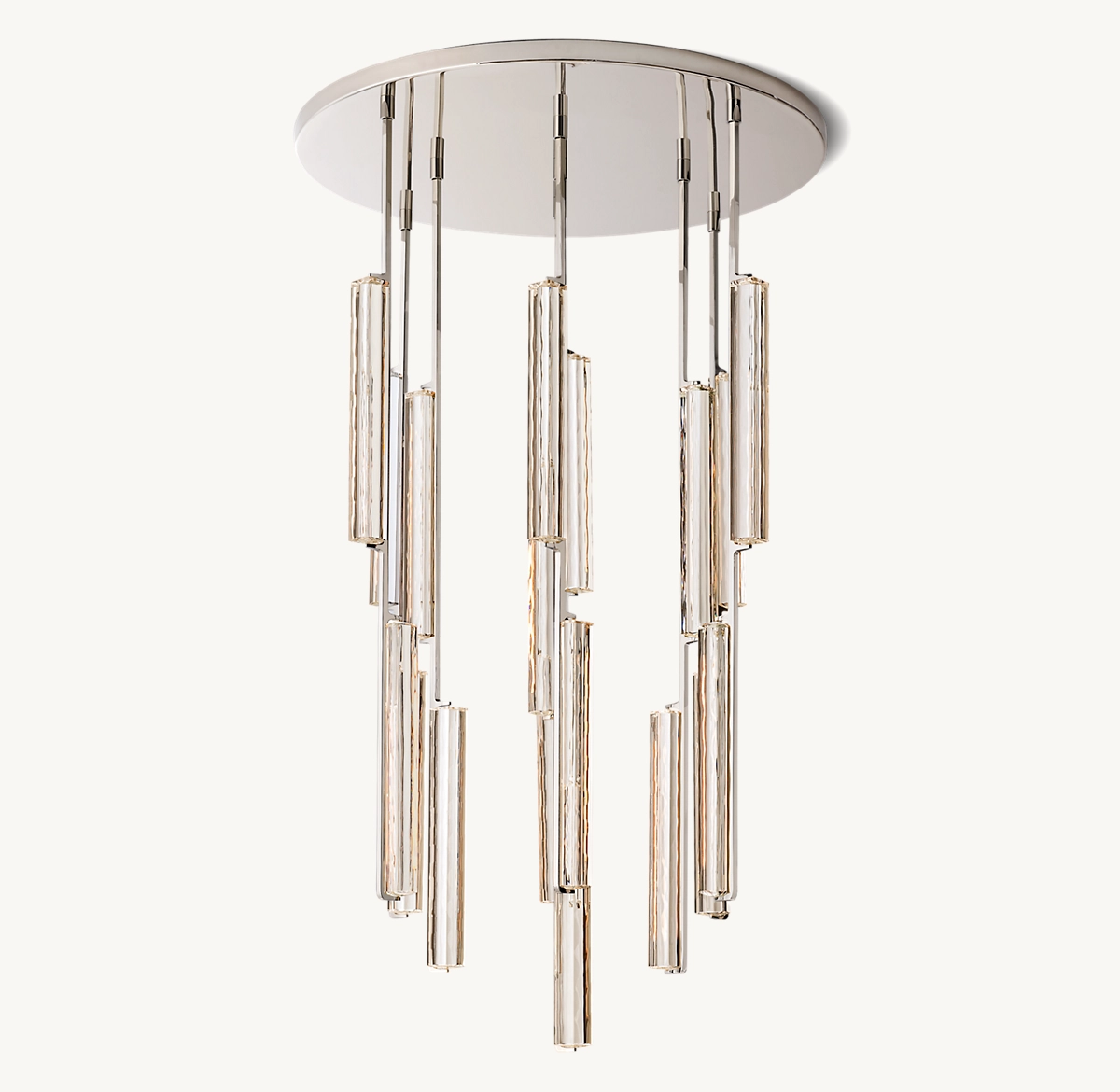 Audubon Round Chandelier 40