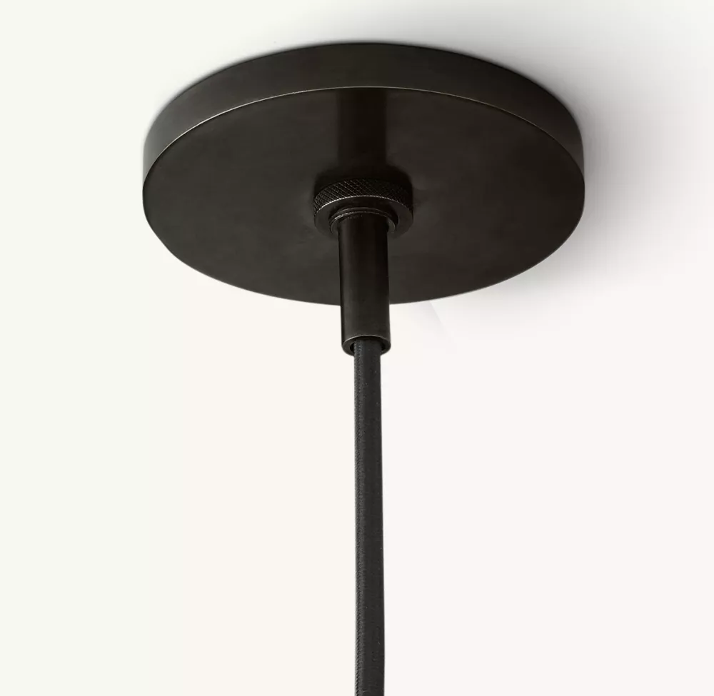 UTILITAIRE FUNNEL SHADE PENDANT - Image 1