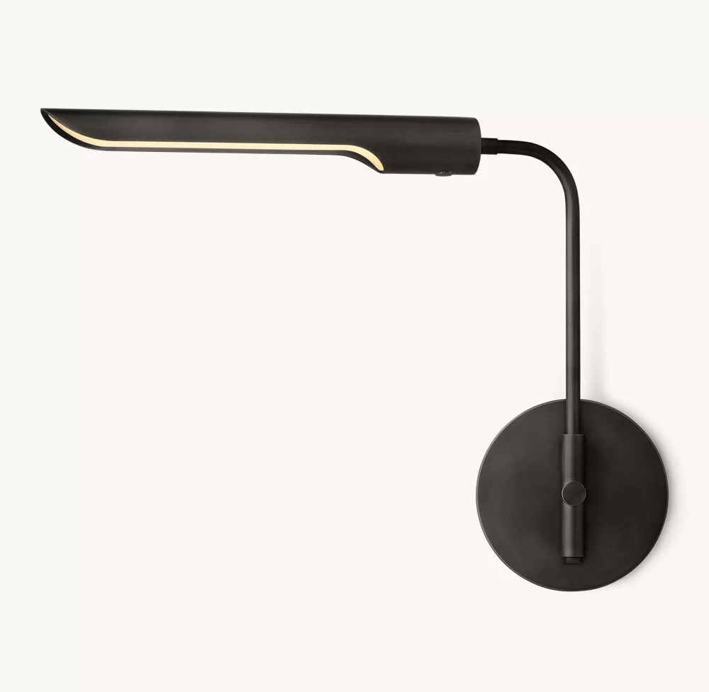 QUINTON TASK SCONCE - Image 2