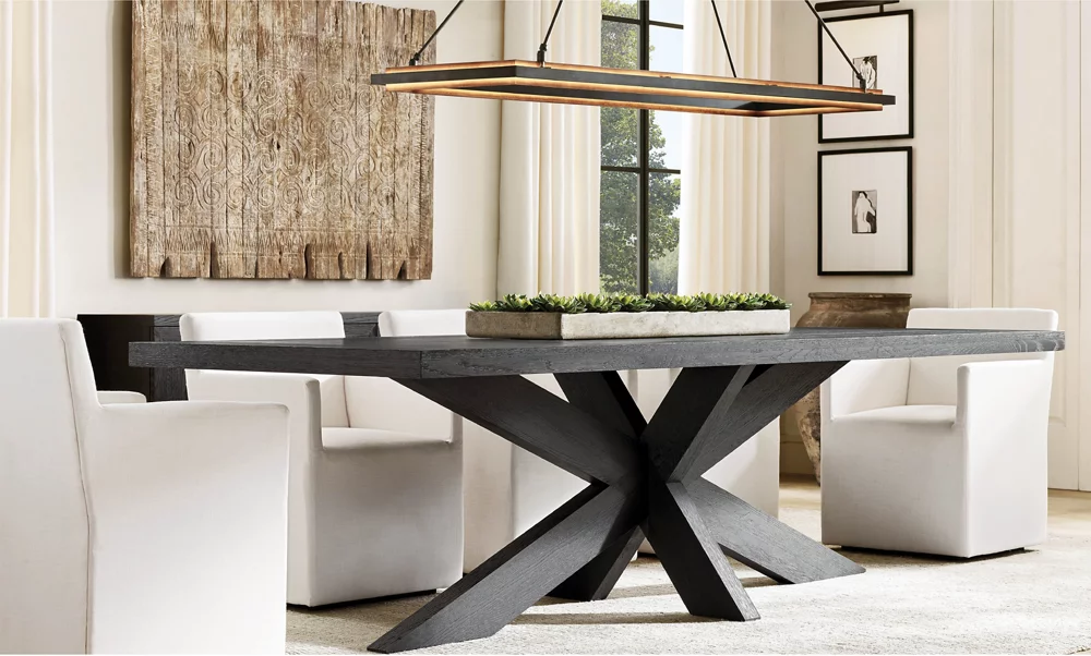 PERALTA RECTANGULAR CHANDELIER 62