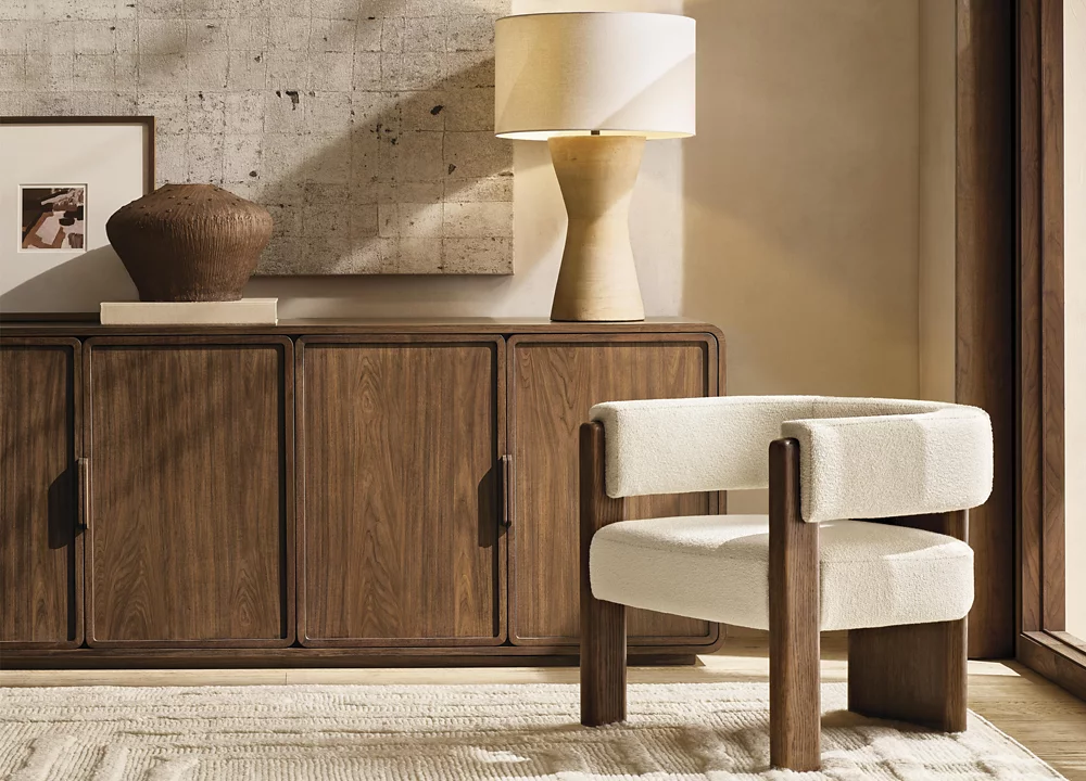 ANJA HOURGLASS TABLE LAMP - Image 3