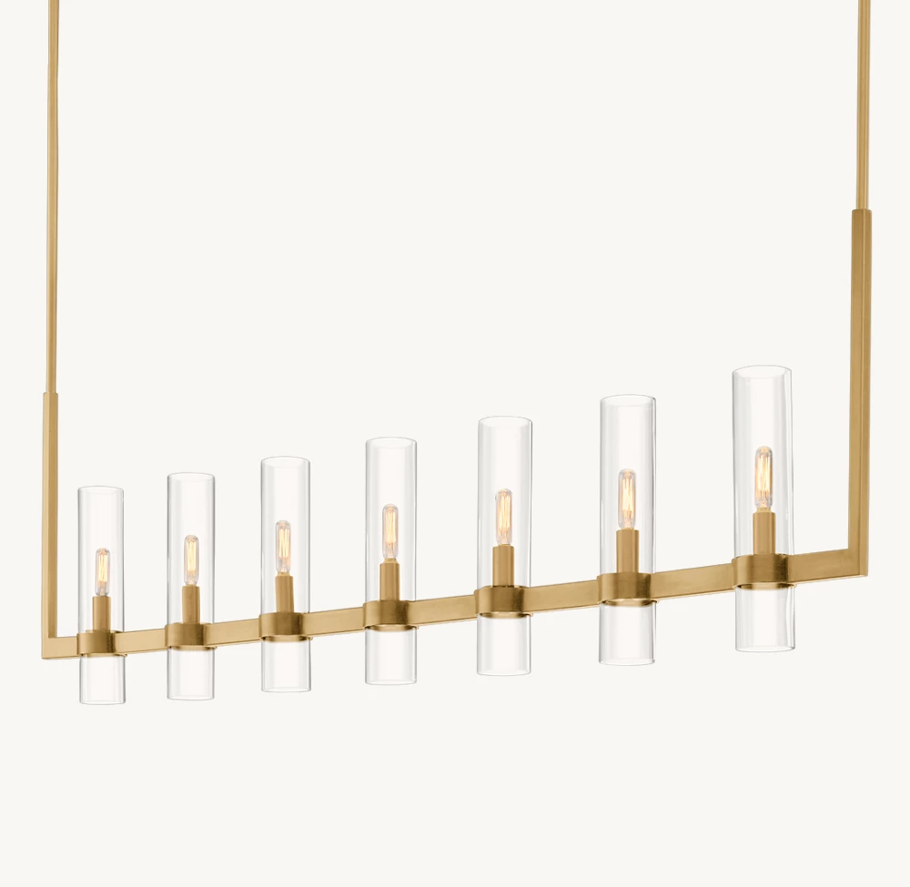 RAVELLE LINEAR CHANDELIER 59