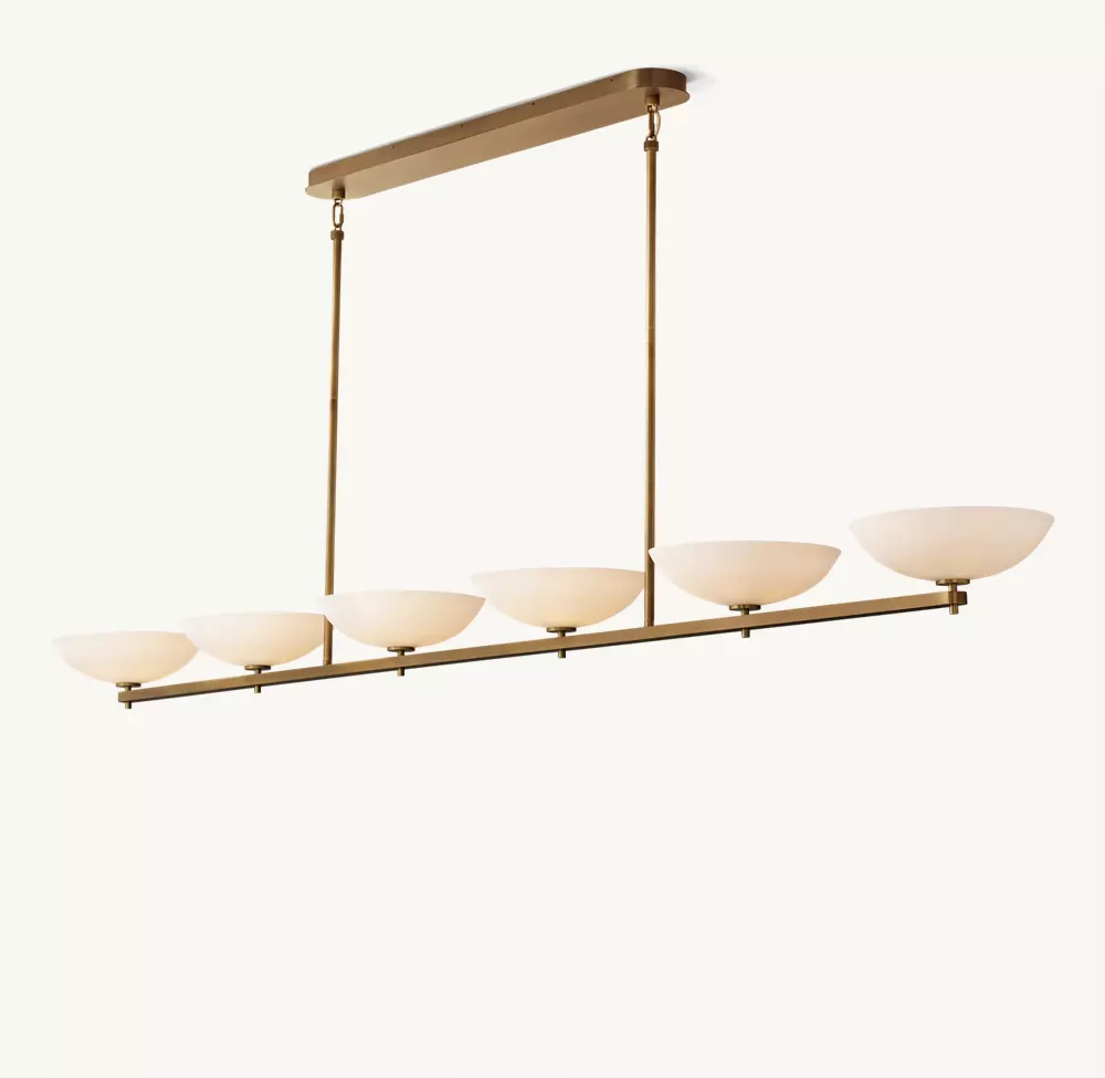 VERNET LINEAR CHANDELIER 96