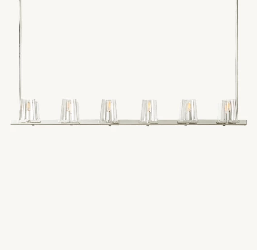 PAUILLAC LINEAR CHANDELIER 60