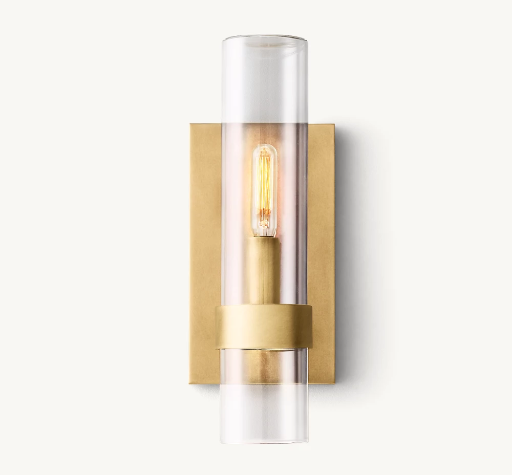 RAVELLE OUTDOOR SCONCE - Image 1