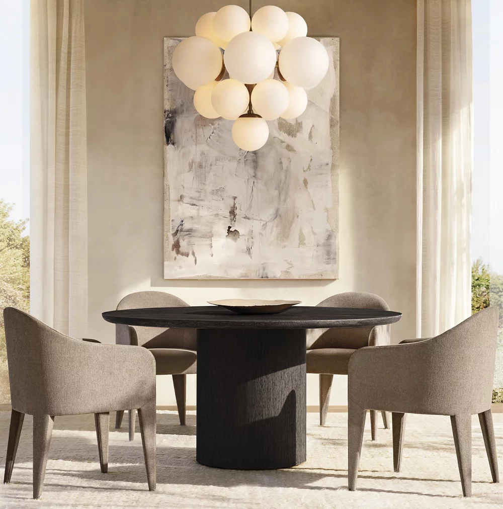 CIRQUE CLUSTER CHANDELIER - Image 3
