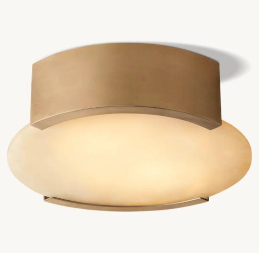 MÉLANGE FLUSHMOUNT