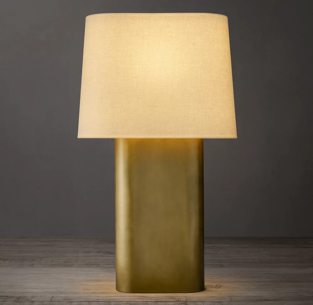 Aldo Metal Table Lamp - Image 2