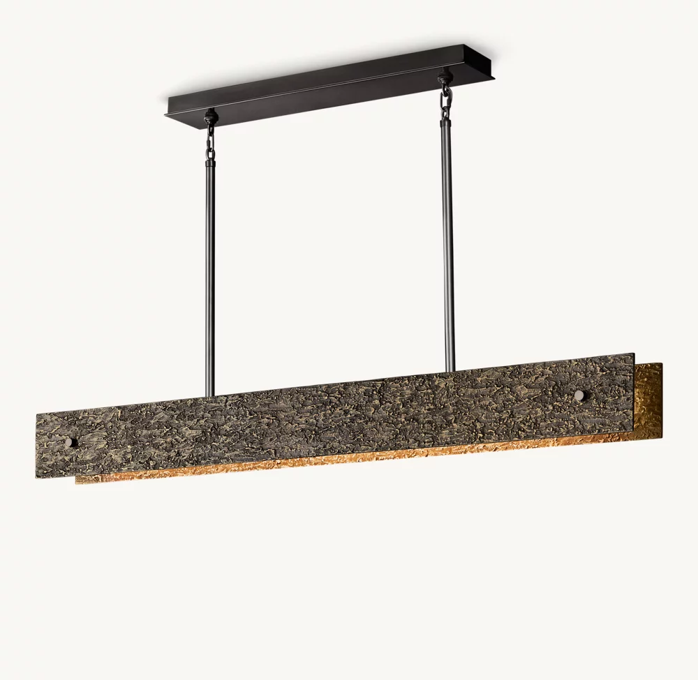 VOUVRAY LINEAR CHANDELIER 54