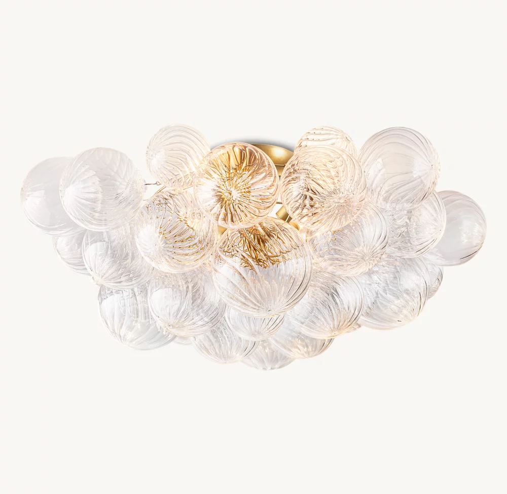 TALIA FLUSHMOUNT 25
