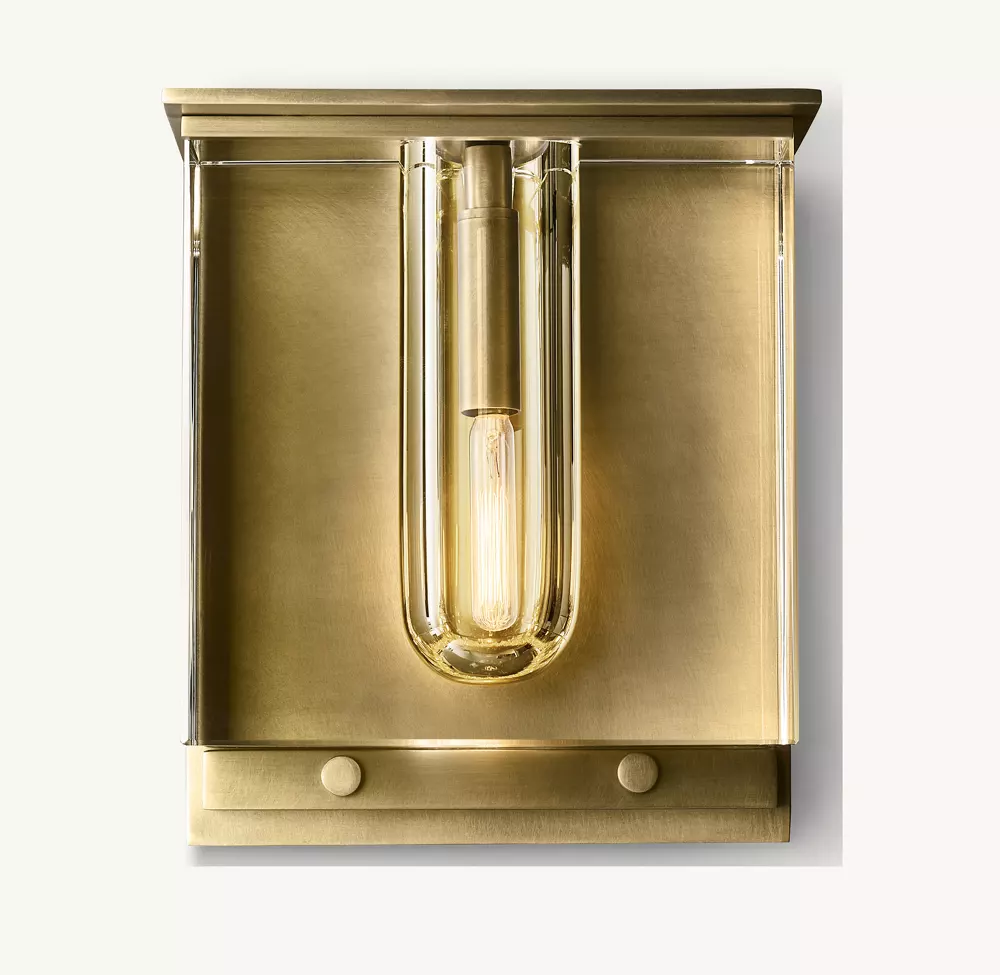 SAVILE CUBE SCONCE - Image 2