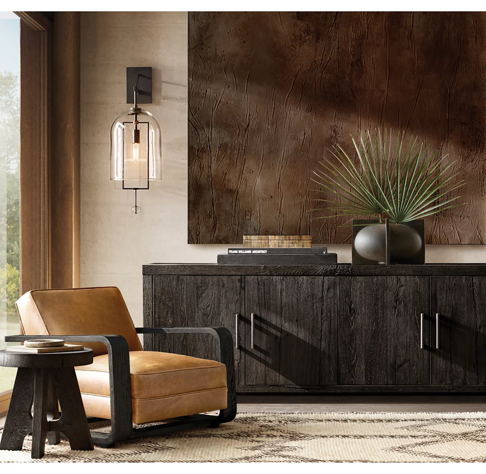 FULCRUM GRAND SCONCE - Image 1