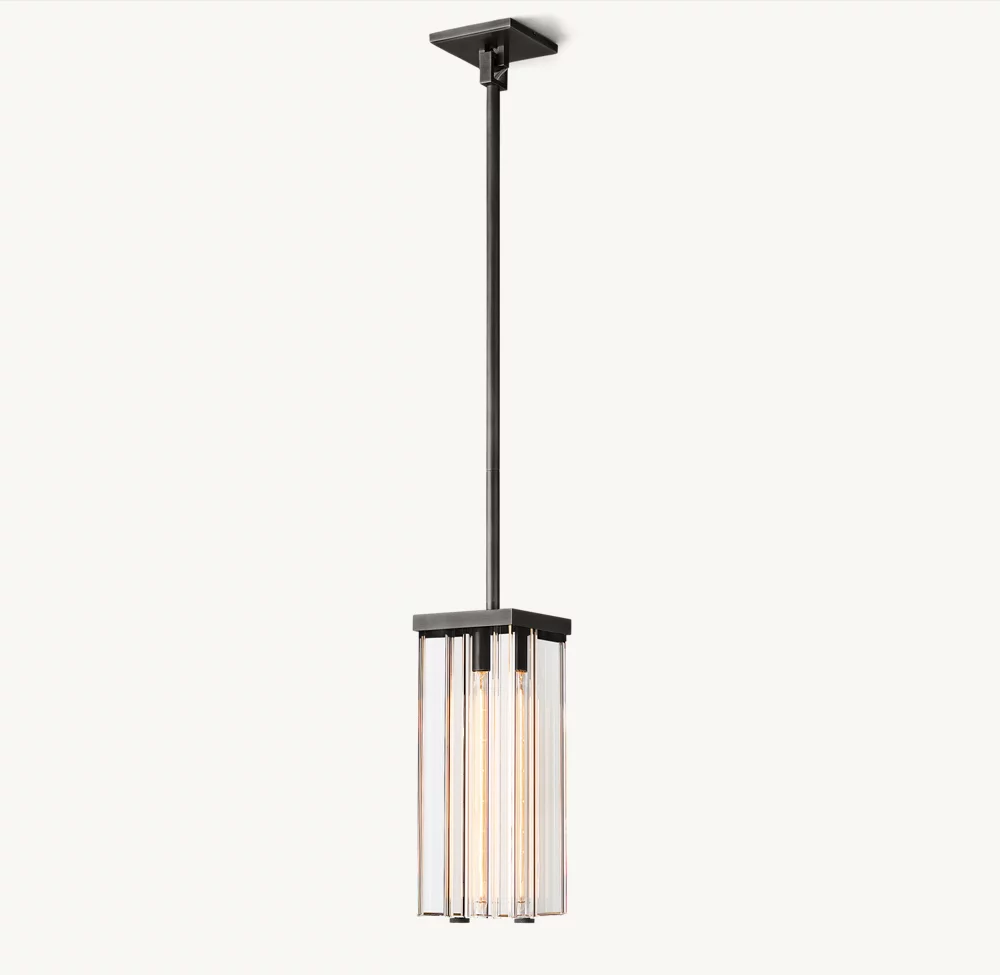 SAVILE SQUARE PENDANT - Image 2