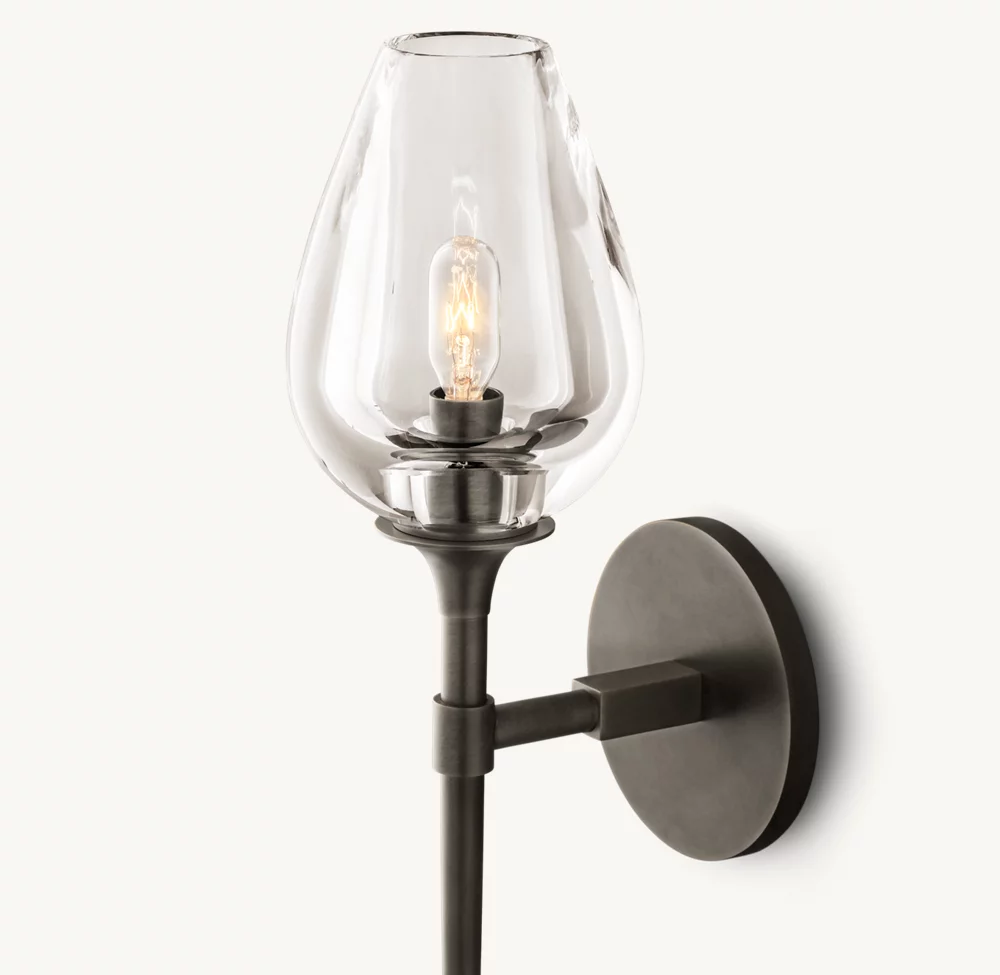 TULIP GRAND SCONCE - Image 2