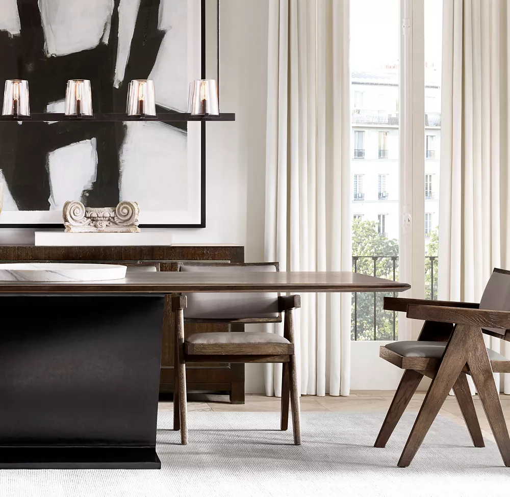 PAUILLAC LINEAR CHANDELIER 60