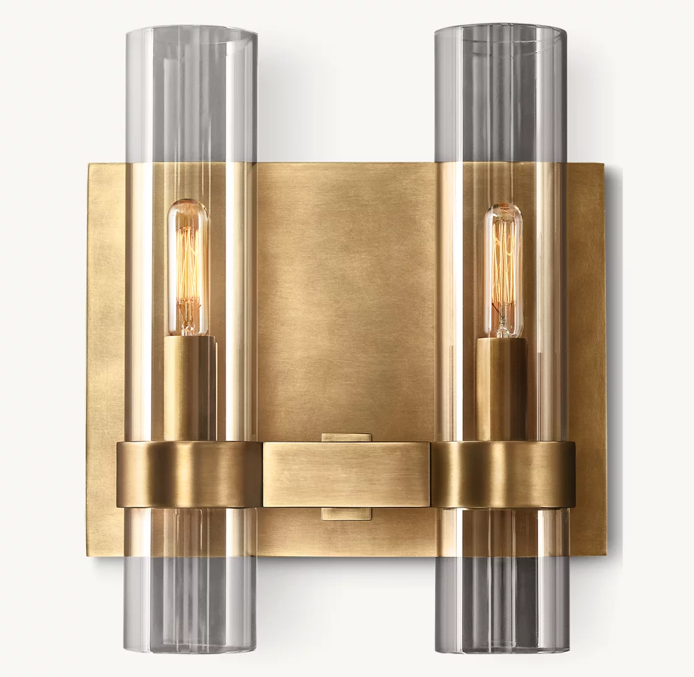 RAVELLE DOUBLE SCONCE - Image 2
