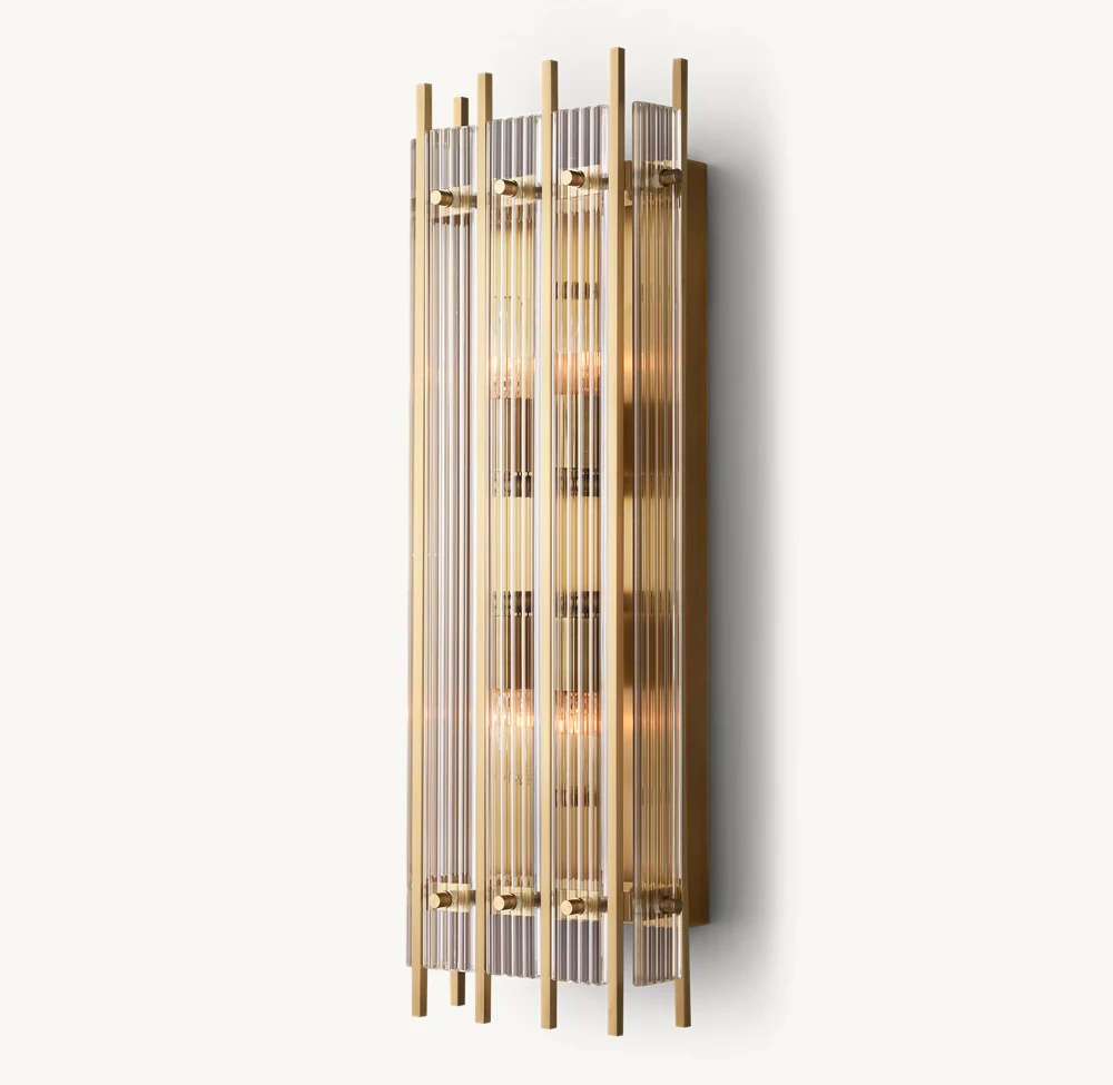 SAN MARCO GRAND RECTANGULAR SCONCE - Image 1