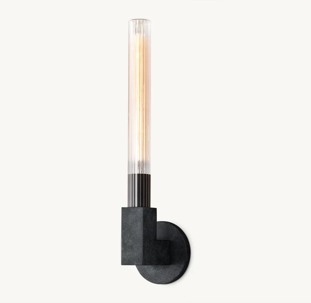 CANNELE OUTDOOR SCONCE - Image 1