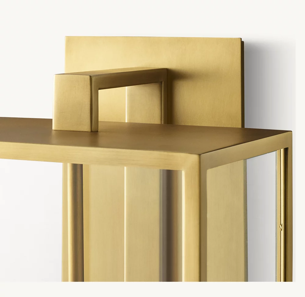 BECKMAN SCONCE 28