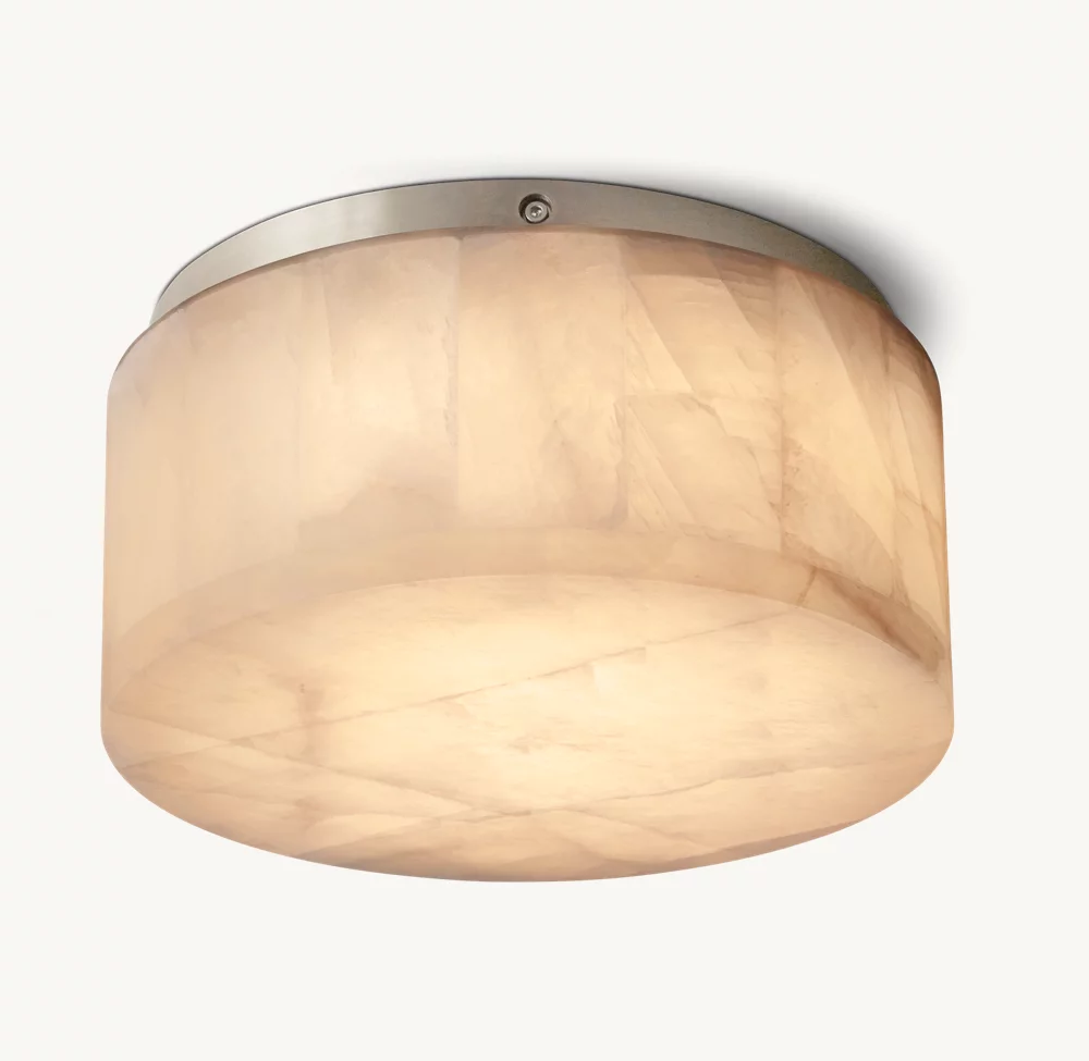 RIVAGE ROUND FLUSHMOUNT - Image 1