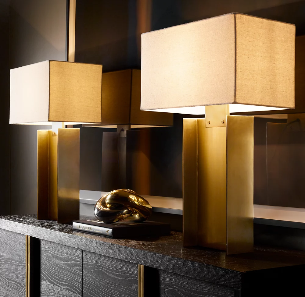 BEAM TABLE LAMP - Image 3