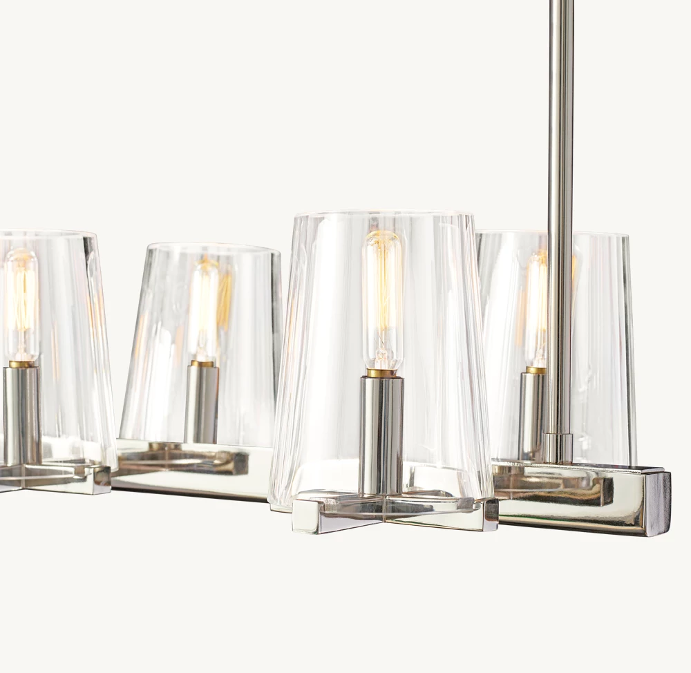 PAUILLAC LINEAR CHANDELIER 49