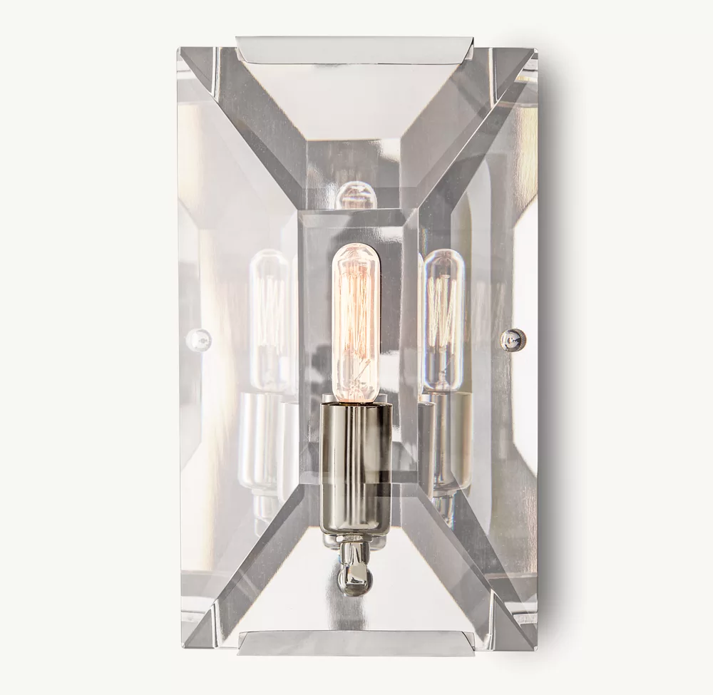 HARLOW CRYSTAL SCONCE - Image 2