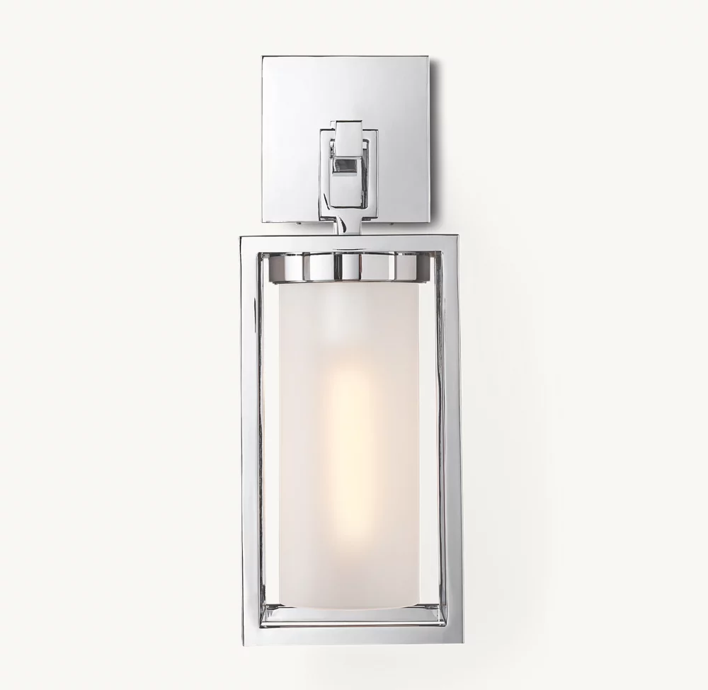 PÉTRUS SQUARE SCONCE - Image 2