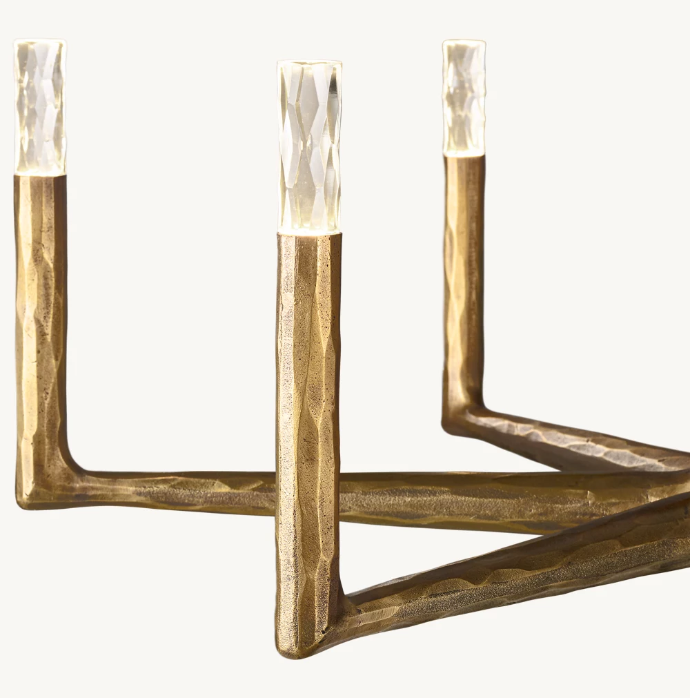 THADDEUS ROUND CHANDELIER 36