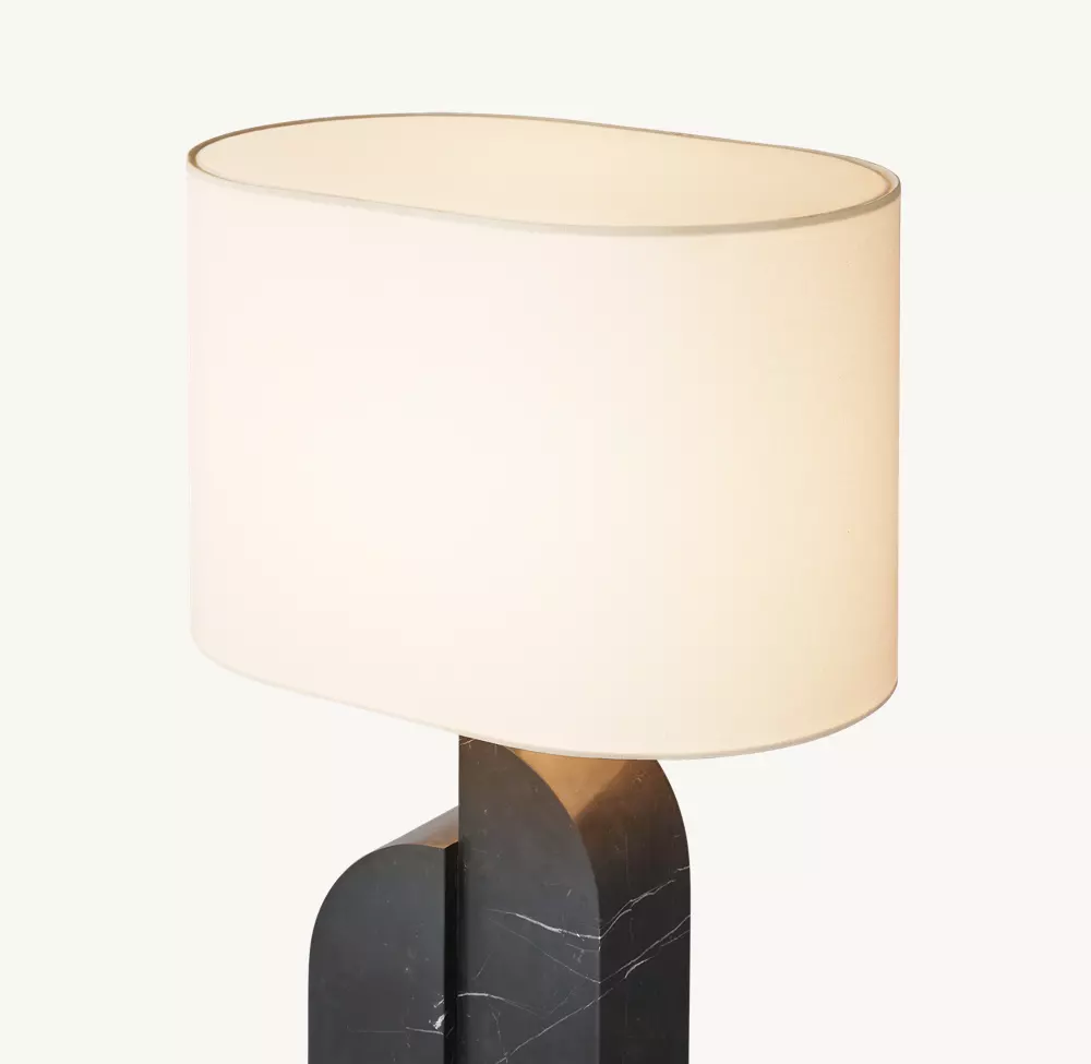 SAVOYE TABLE LAMP - LEFT - Image 2