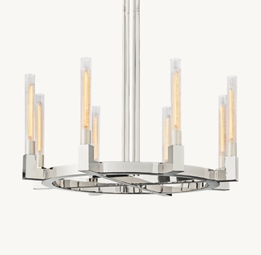 CANNELE ROUND CHANDELIER 36