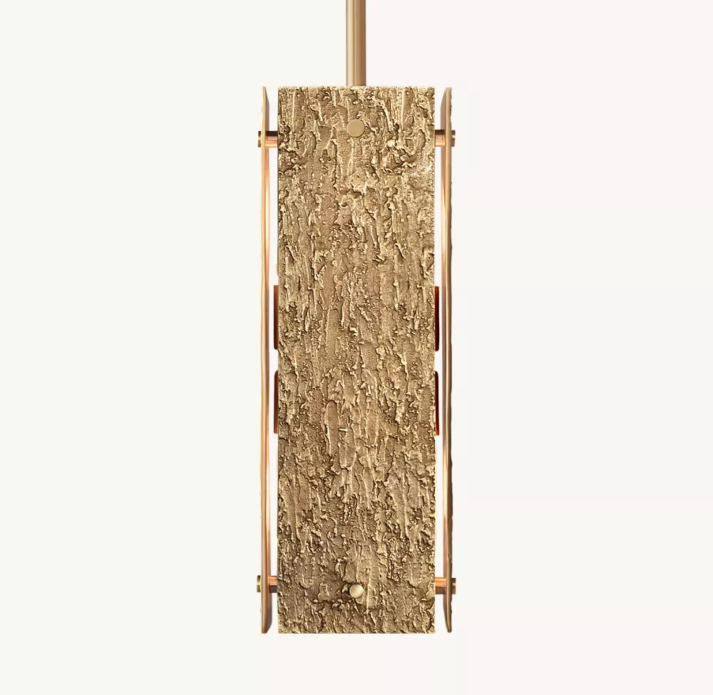 VOUVRAY SQUARE PENDANT - Image 1