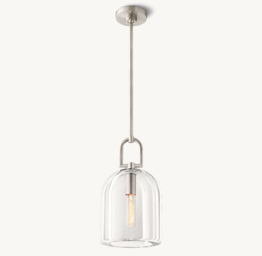 BOTANIST CLOCHE PENDANT